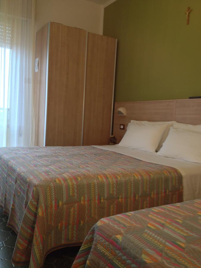 Hotel Gattuccio Cesenatico Zewnętrze zdjęcie