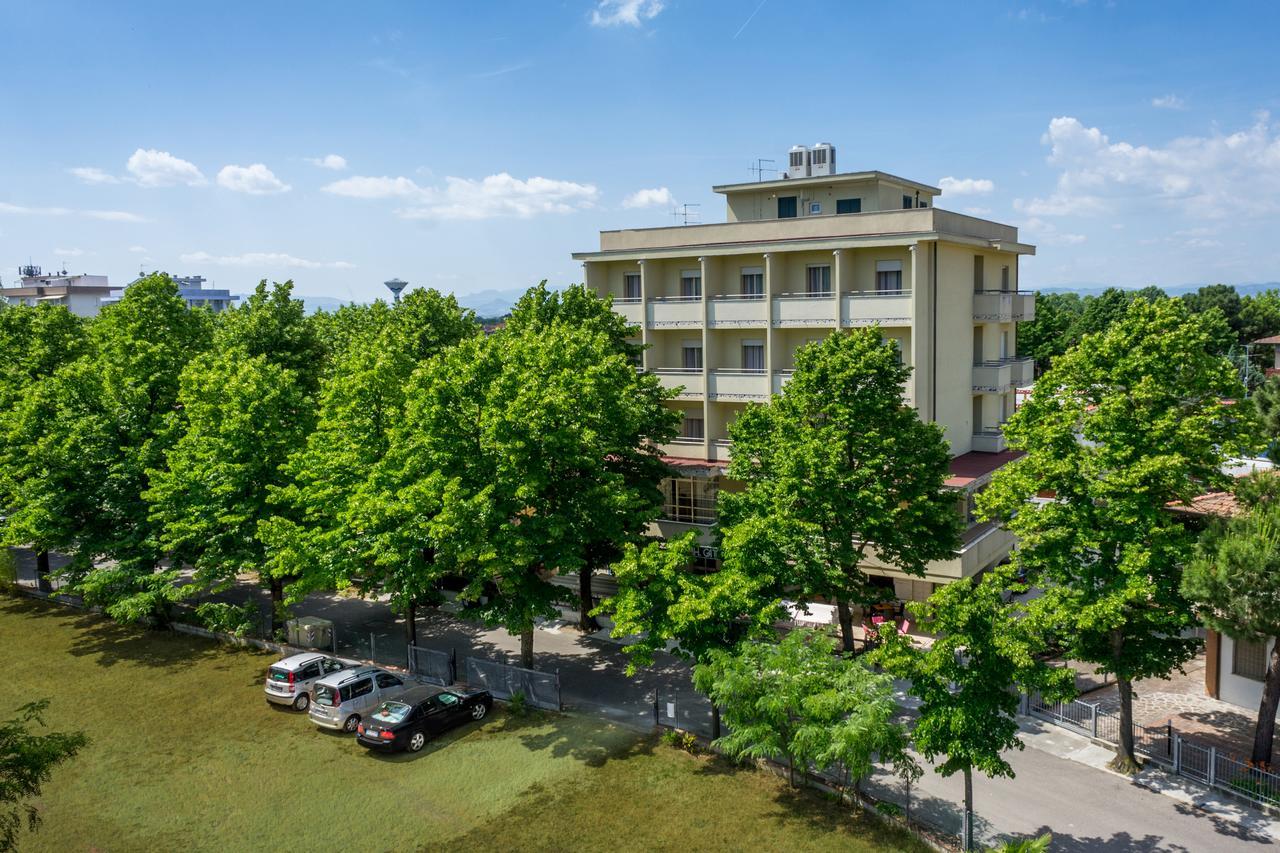 Hotel Gattuccio Cesenatico Zewnętrze zdjęcie